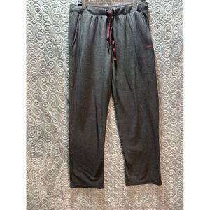 Tommy Bahama Mens Sweatpants Gray Lounge‎ Pants Athletic Joggers L G